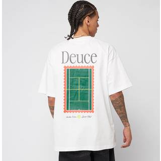 Another Cotton Lab Deuce Oversized T-shirt - XL - white