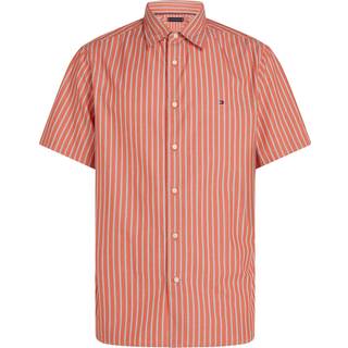 FLEX POPLIN RETRO STP SS SHIRT