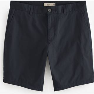 Next Navy Lightweight Slim Fit Stretch Chinos Shorts