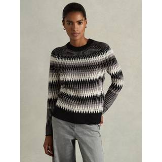 Reiss Belle Glitter Trøje med AlpacaStor