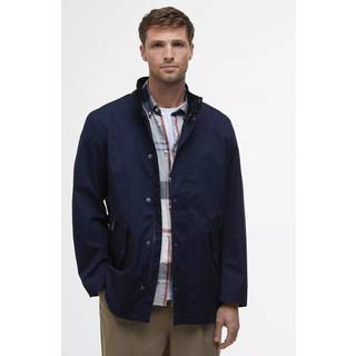 Barbour Herren Jacken blau unifarben