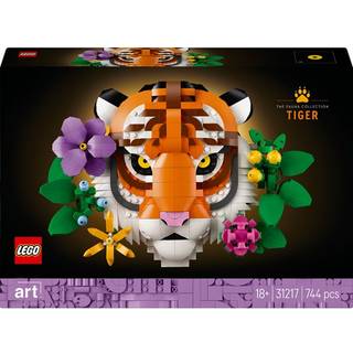 LEGO Art 31217 Faunasamlingen – tiger