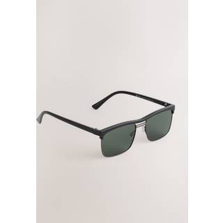 Next Black Double Bridge Sunglasses