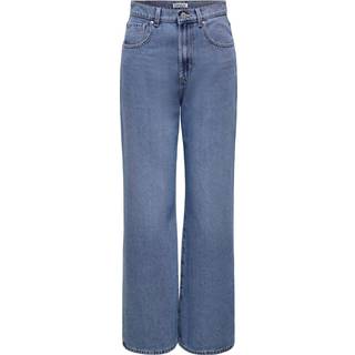 Onlhope Høj Talje Wide Leg Fit Jeans