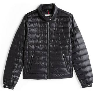 Ultra Light Down Mock Neck Jacket