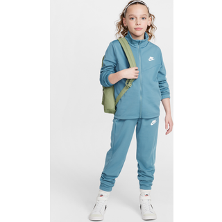 Nike Sportswear-tracksuit til større børn - blå - M