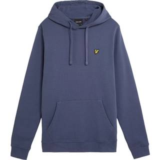 Lyle And Scott Pullover Hoodie Blue