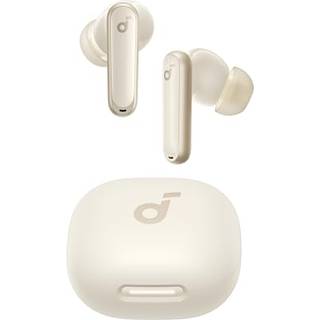 Soundcore P40i true wireless in-ear høretelefoner (hvid) - På lager i butik