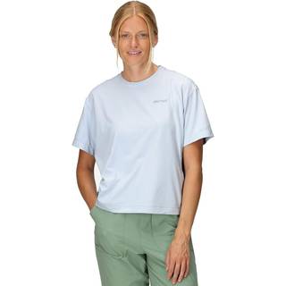 Marmot Women's Airexchange Upf 50 Crew Ss Vapor, XL