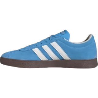 VL Court 2.0 sko - Semi Blue Burst / Core White / Gum - 44