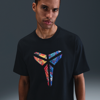 Kobe Max90-T-shirt til mænd - sort - L