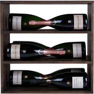 Caverack - Magnum - 9 flasker - Røget egetræ