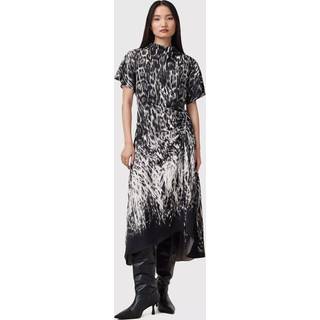 All Saints AllSaints Black Rosie Dress