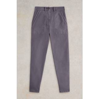 White Stuff White Stuff Purple Twister Chino Trousers
