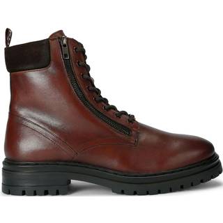 KG Kurt Geiger KG Kurt Geiger Brown Force Zip Boots