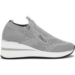 Carvela Carvela High Rise Zip Knit Trainers