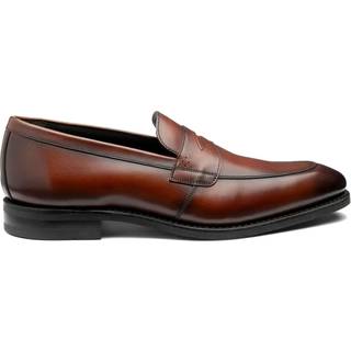 Loake Loake Lynch Læder Slip-On Hyttesko - EU 46 (UK 12)