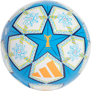 adidas UWCL 2024/25 Knockout Phase Pro Football, White