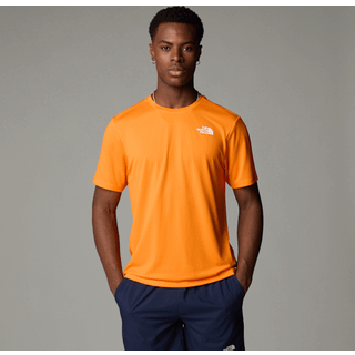 The North Face Performance T-Shirt, Orange