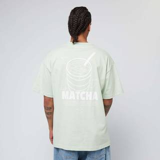 Another Cotton Lab Matcha Oversized T-shirt - L - green