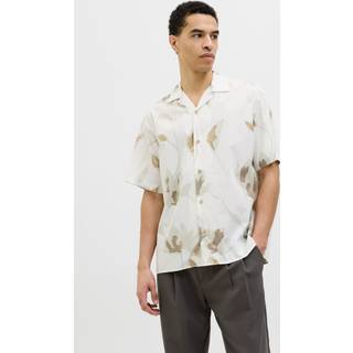 JPRBLAPALERMO PRINT RESORT S/S SHIR