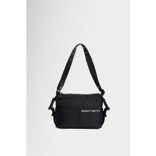 Sweaty Betty Sweaty Betty Black Strive Cross-Body Bag