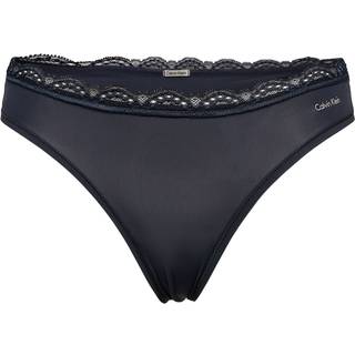 Mf Stretch W Lace Thong