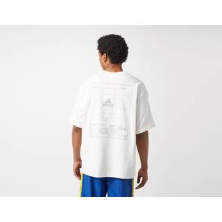 EQT Graphic T-shirt 1 - Cloud White - S