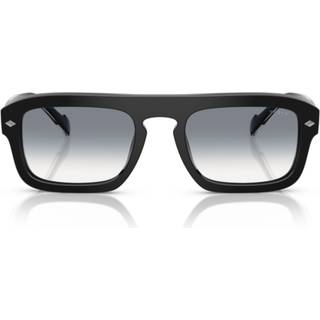 Vogue Briller VO5620S W44/79 53 Solbriller Mænd Black - Black - 53mm