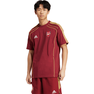 adidas Arsenal FC UBP T-Shirt, Red - L