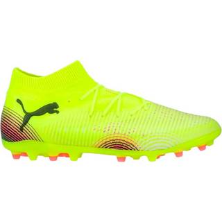 Puma FUTURE 8 PRO MG Football Boots Unisex, Yellow, Size 45, Performance - Sun Struck - 45