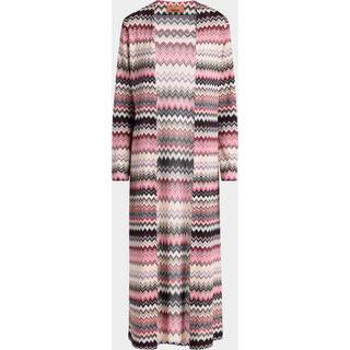 Missoni Zig Zag lamÃ© cardigan - multicoloured - S