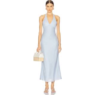 Adoni Crochet Midi Dress