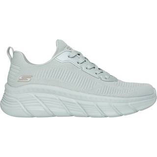 Skechers Skechers Green Womens Bobs B Flex Hi Flying Trainers