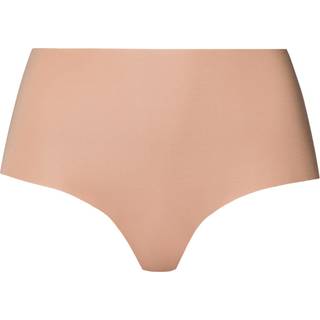 HANRO Maxi Briefs - Invisible Cotton 1272 Beige Large