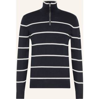 Maerz Herren Pullover blau Gestreift
