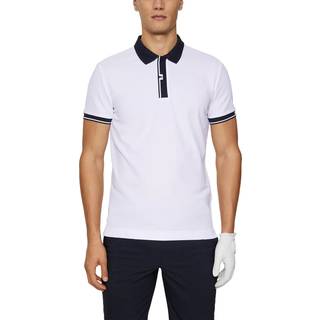 J.Lindeberg Bay Slim Golf Polo T-shirt Herre