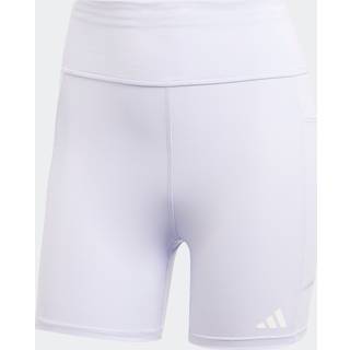 Adidas Women's Own The Run Short Tights Vioton, L 5