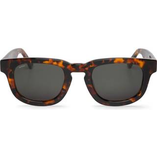 Mr. Boho Siesta BOT1-11 49 Solbriller Mænd Tortoiseshell - Cheetah Orange Tortoise - 49mm