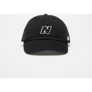 New Balance Block N Cap Black