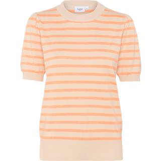 Saint Tropez MilaSZ Pullover - Natur - Str XL - Damer