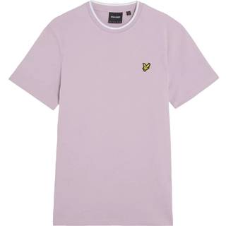 Lyle And Scott Tipped T Shirt Isis