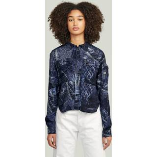 Print Shirt - Multi color - Women