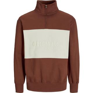 Colour Block Sweatshirt