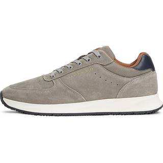 Suede Hybrid Trainers