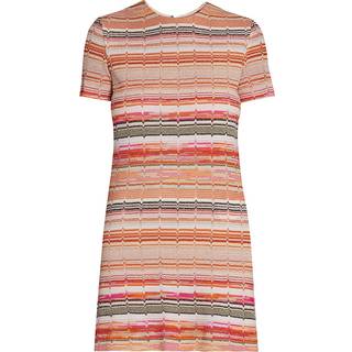 Missoni Zigzag minidress - multicoloured - XXS