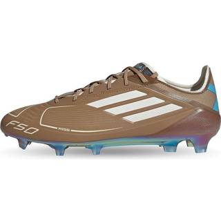 adidas F50 MESSI ELITE FG LEO X BB, 44, Brun