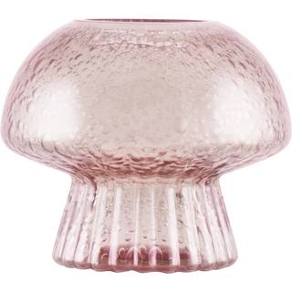 Globen Lighting Fungo 12 fyrfadsstage Special Edition Pink