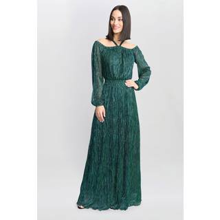 Gina Bacconi Gina Bacconi Sylvia Off The Shoulder Dress