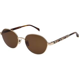 Maje MJ7036 405 53 Solbriller Kvinder Guld - Light Gold - 53mm